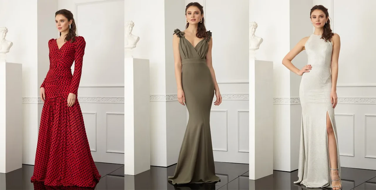 Renkli kıyafetler özgüveni artırıyor moral veriyor!