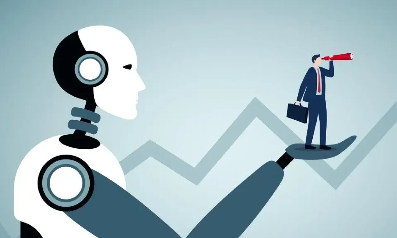 Yapay zekanın iş hayatına etkisi: CEO'ların şantaj aracına mı dönüştü?