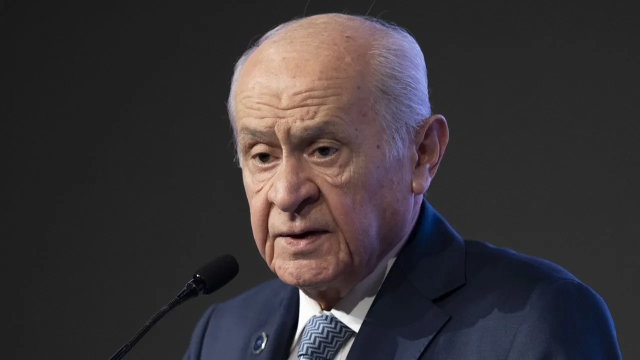 Devlet Bahçeli'den Sert Uyarı: “İran’a Yapılan Operasyon Türkiye’ye Mesajdır”