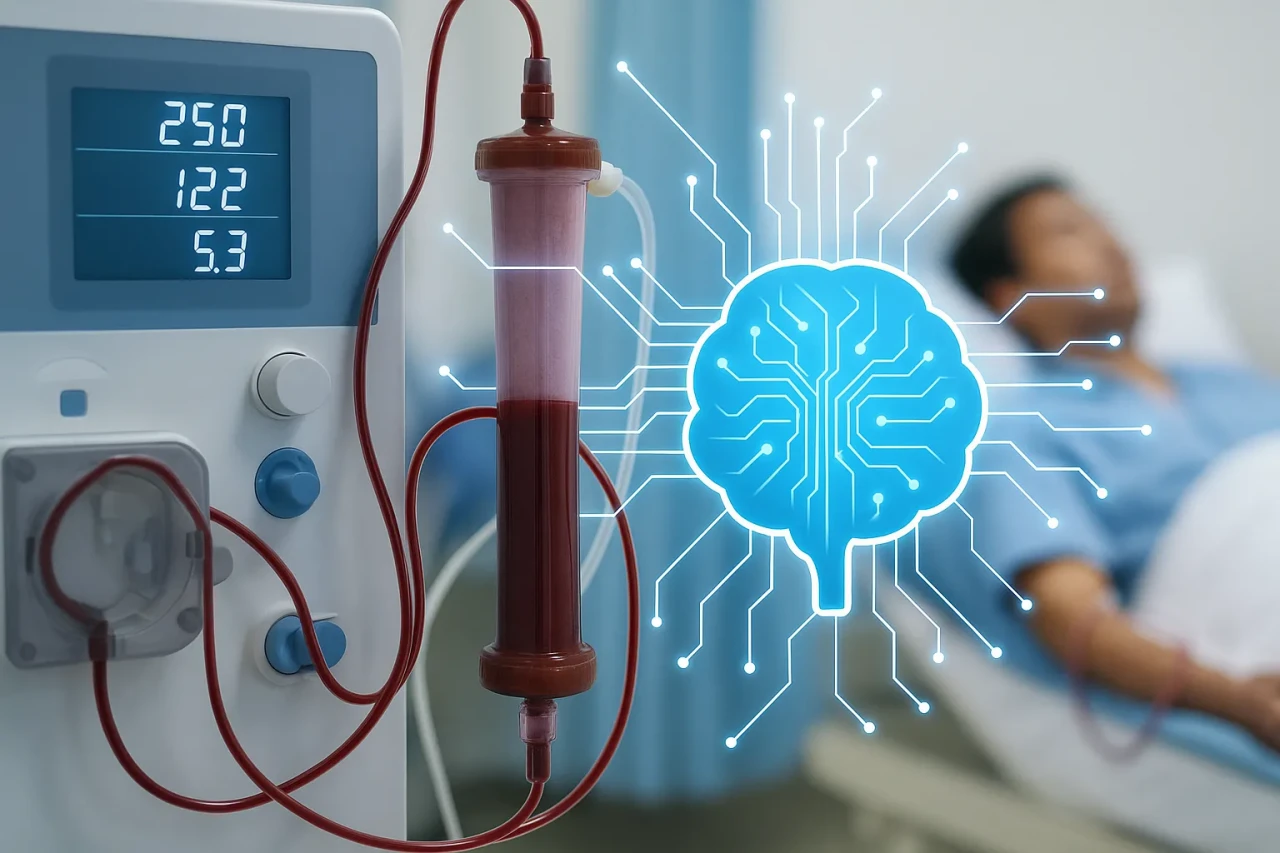 FDA, hemodiyaliz cihazlarını kıtlık listesine ekledi