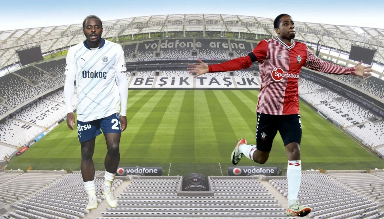 Osayi sonrası hamle: Beşiktaş Walker-Peters için bastırıyor!