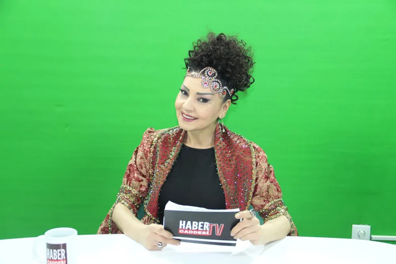 Şahsenem Rüyasını Gerçekleştirdi! Türk Dünyası Ekranlarda Tek Yürek Oluyor