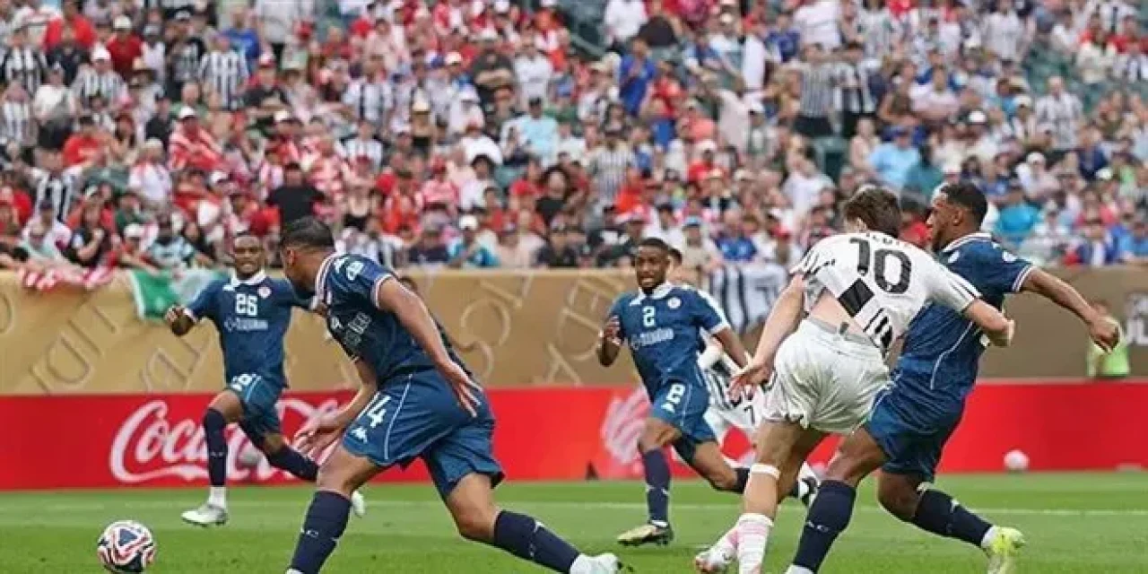 Kenan Yıldız gösterisi! Juventus 4 golle şov yaptı