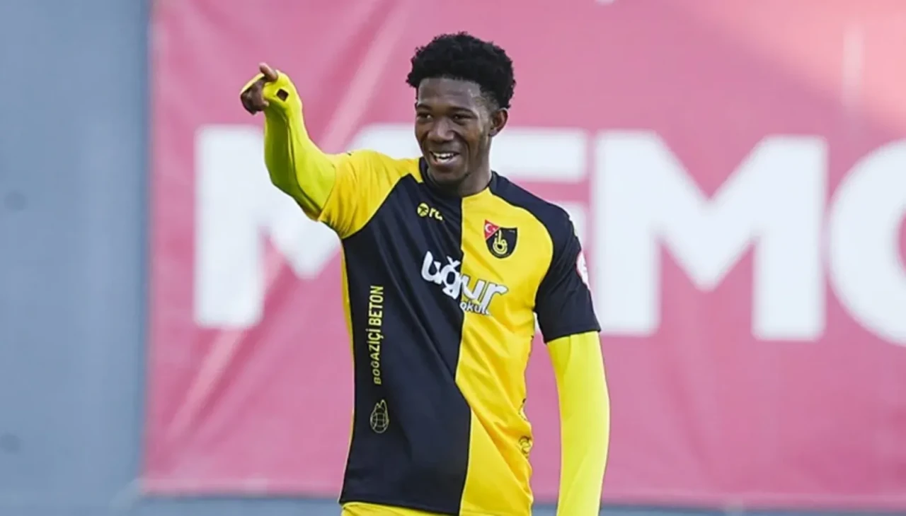 TFF 1. Lig’de rekor transfer: Gaoussou Diarra, Feyenoord’da!