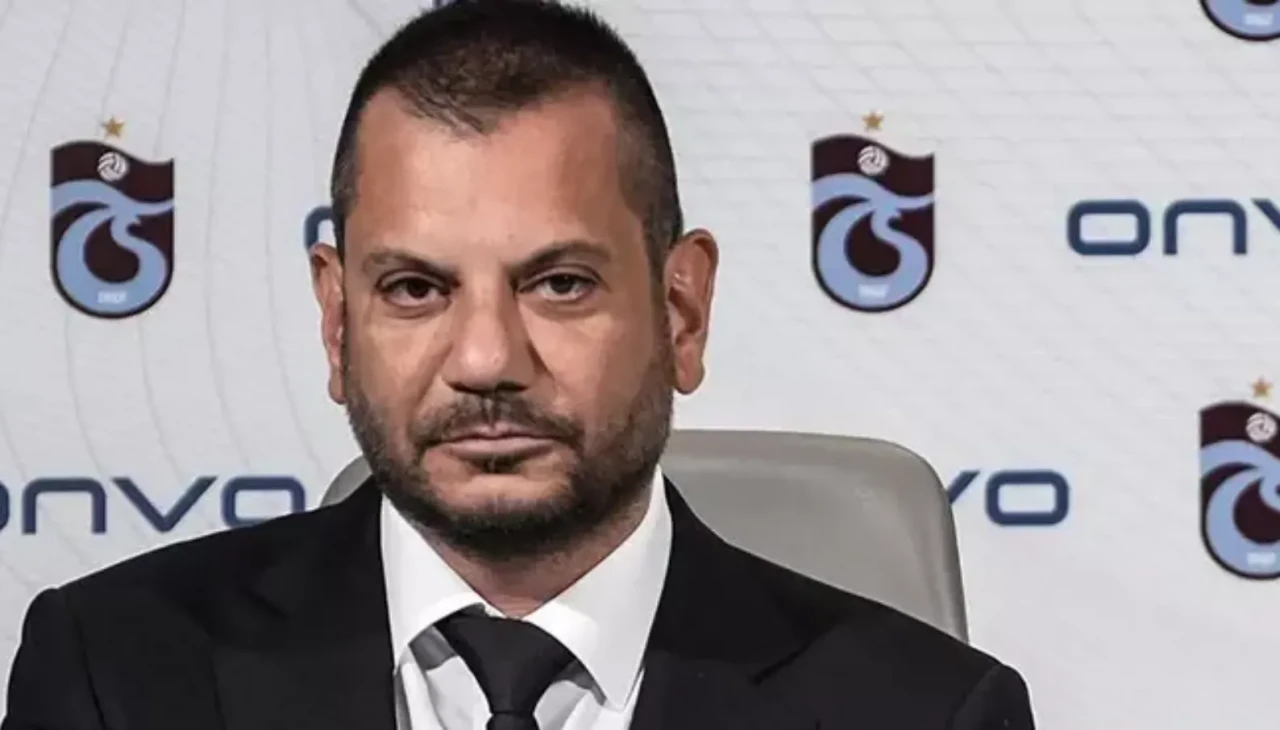 Başkan Doğan’dan net mesaj: “Uğurcan’ı Fenerbahçe’ye vermem!”