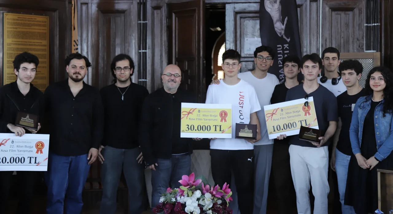 Türkiye’nin gelecek vaadeden yönetmenleri Altın Boğa’da ödülleri kucakladı!