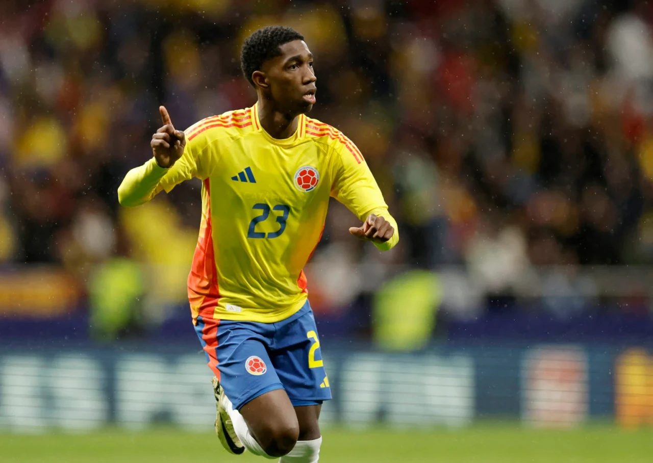 Fenerbahçe’den genç yıldız hamlesi: Yaser Asprilla!