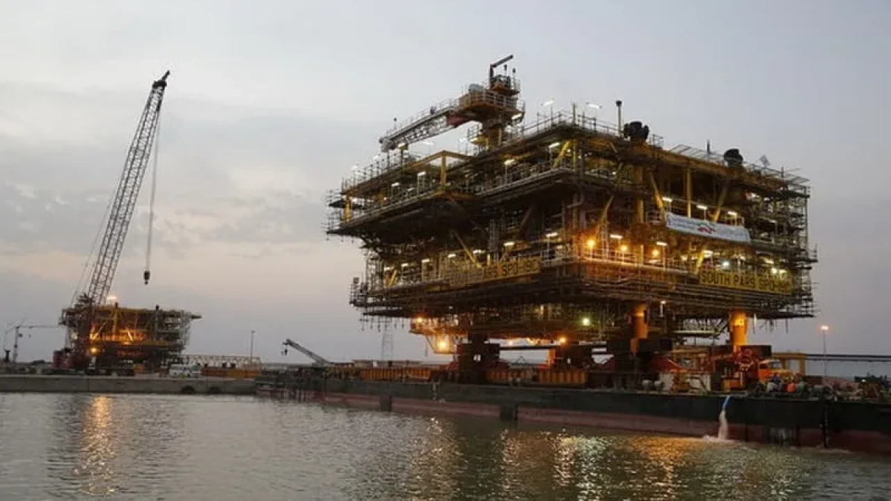 Güney Pars’a Kamikaze İHA saldırısı düzenlendi