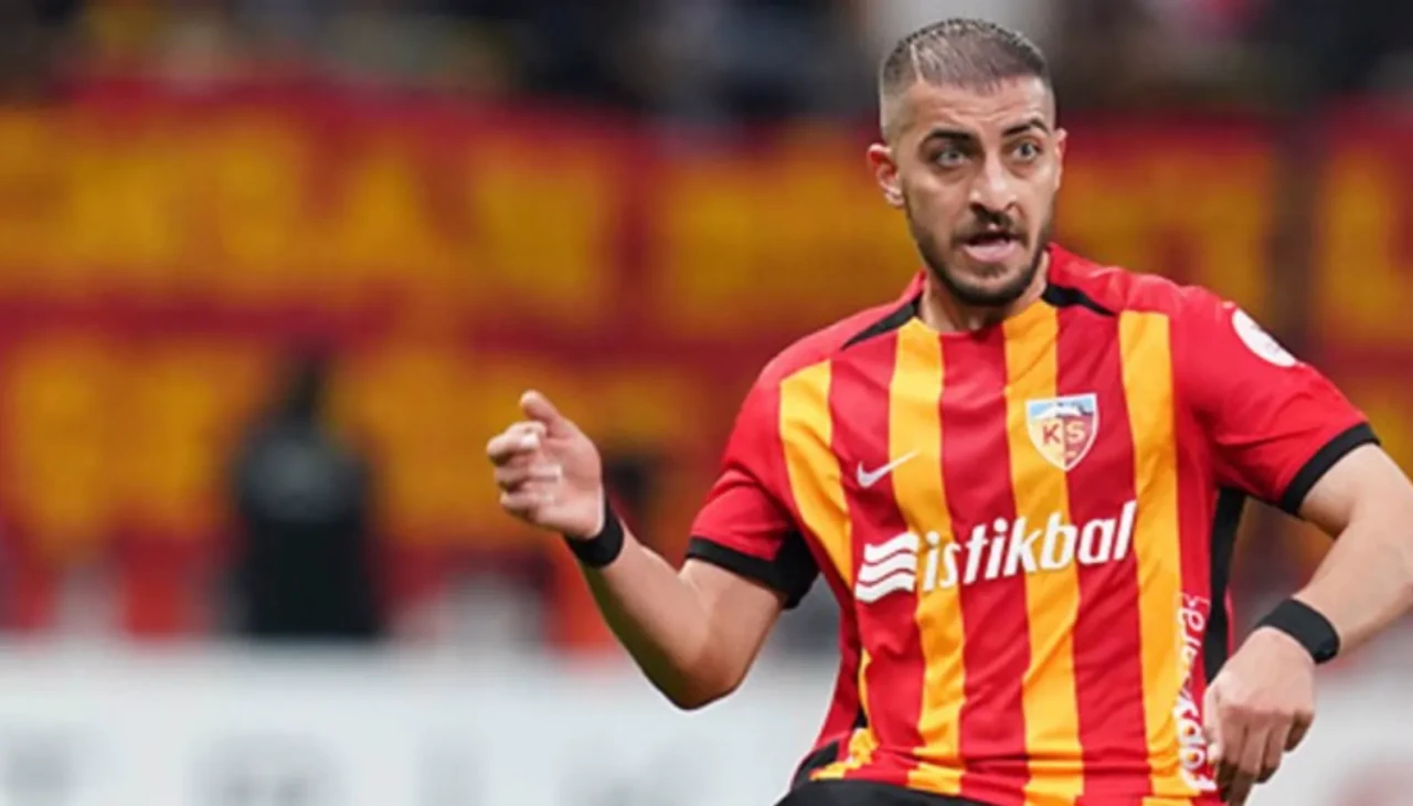 Majid Hosseini Kayserispor'da yuvada kaldı: 2 yıllık yeni sözleşme!