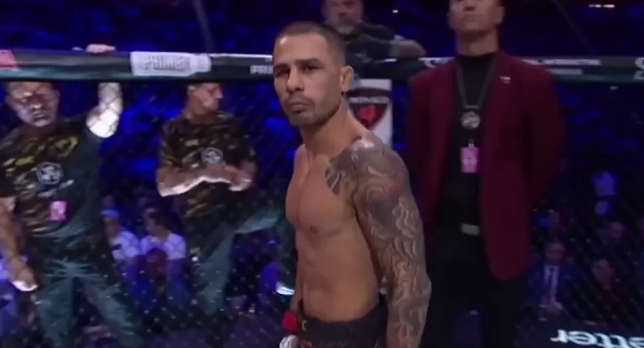 UFC'de Sessiz Yükseliş: Alexandre Pantoja kimdir, kaç yaşında, instagram?