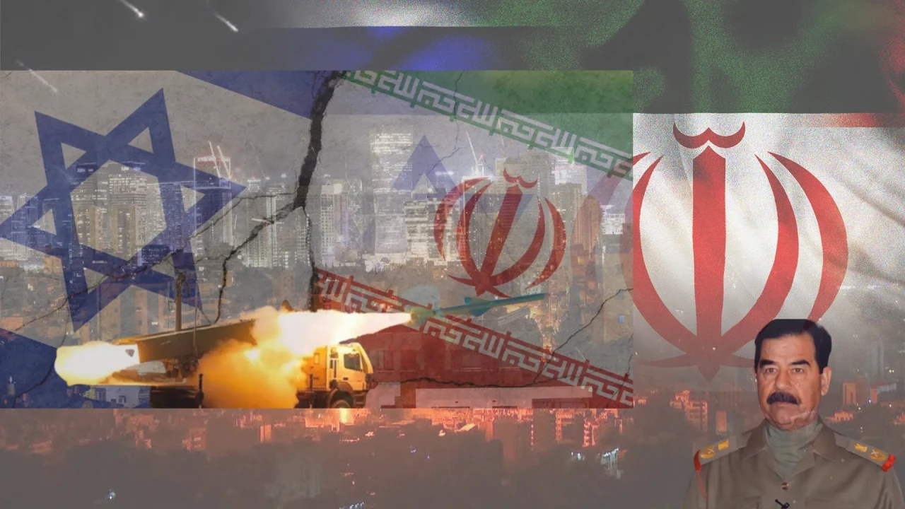 Hamaney’e sert mesaj: İsrail’den “Sonun saddam gibi olur” gözdağı!