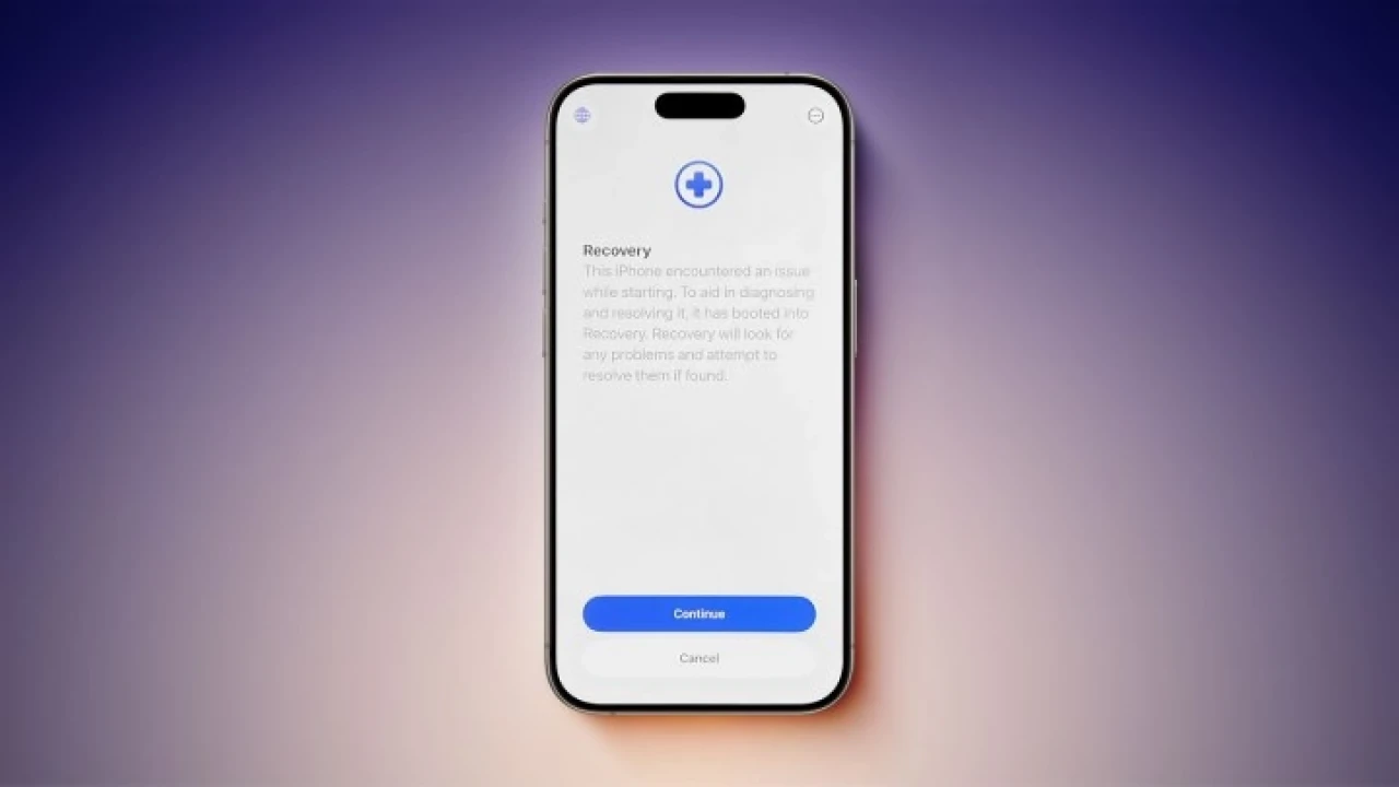 iPhone Kurtarma Artık Cebinizde! iOS 26 ile Bilgisayarsız Dönüş Mümkün