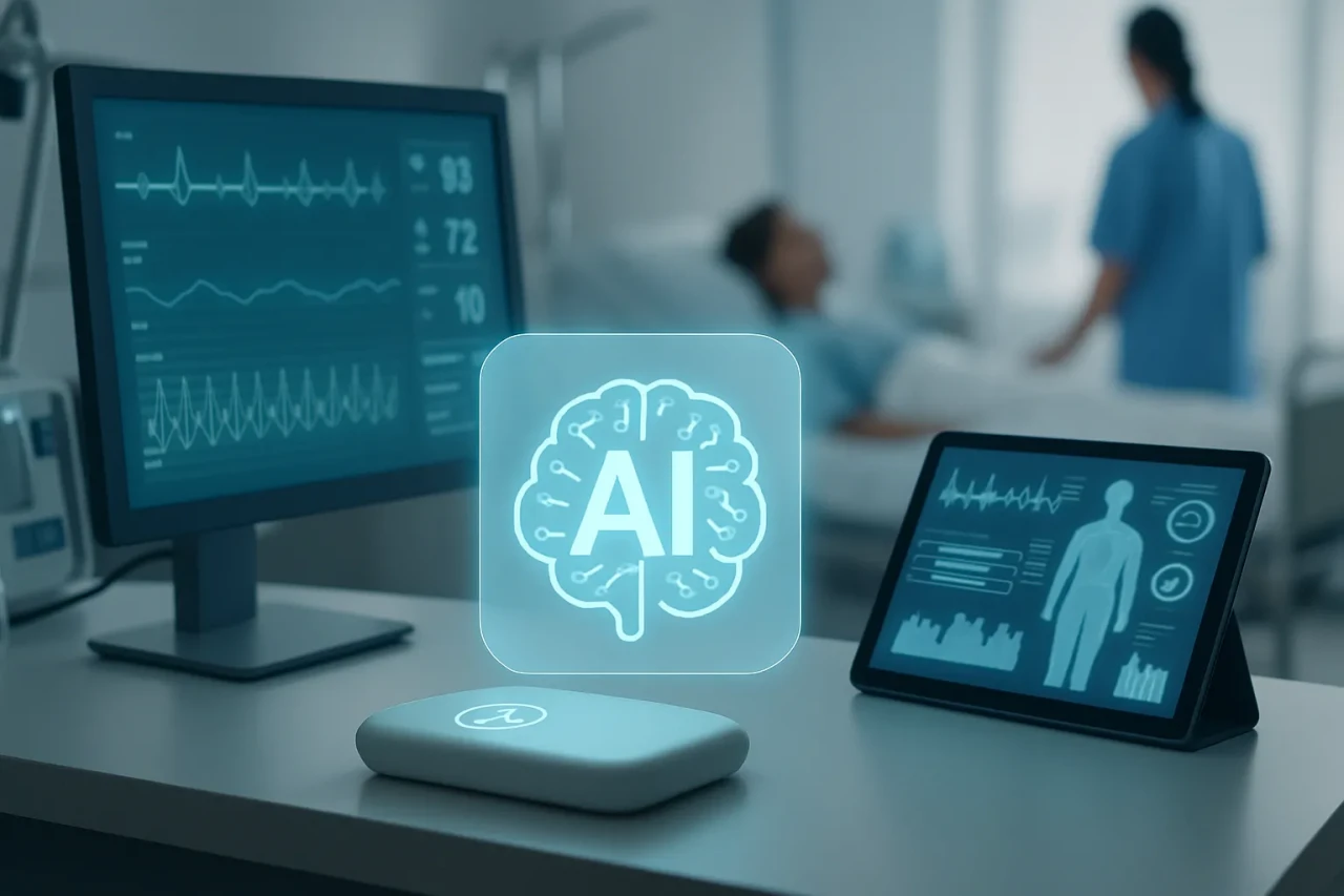 MedTech’te yapay zekâ iş birlikleri öne çıkıyor