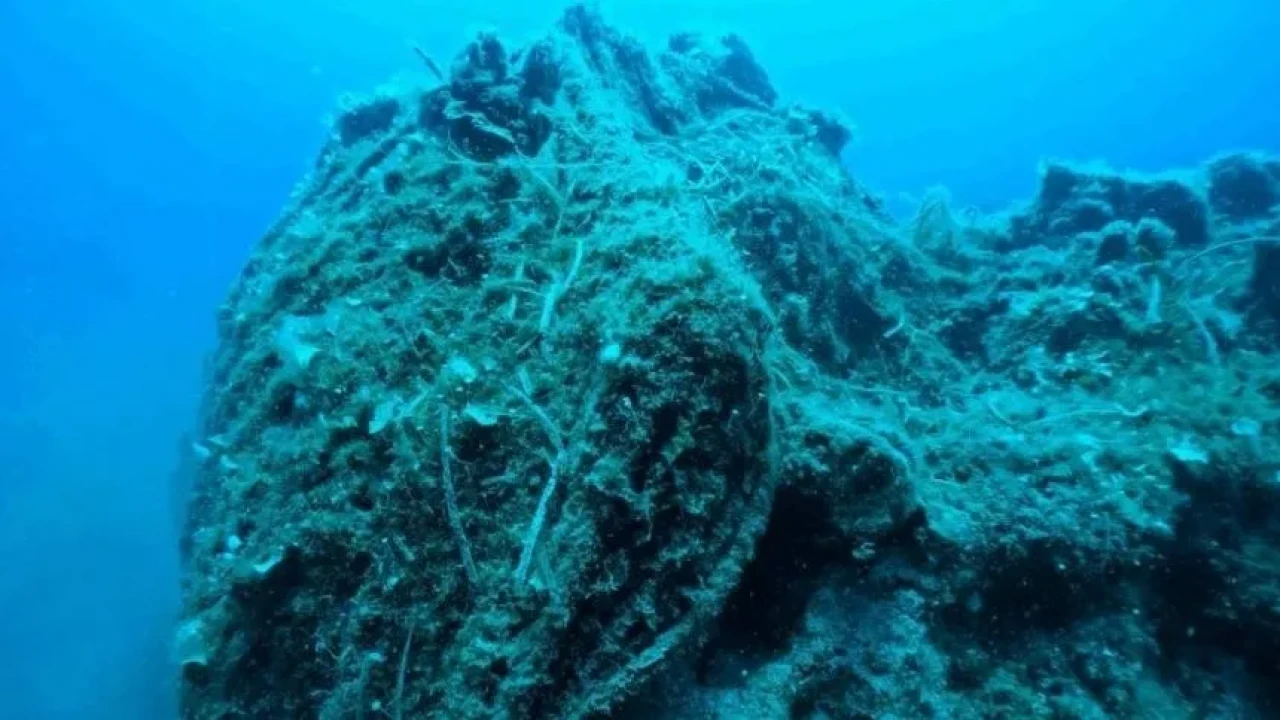 Cunda Adası’nda Başlatılan Hayalet Ağ Temizliği Projesi ile Deniz Ekosistemi Korunuyor
