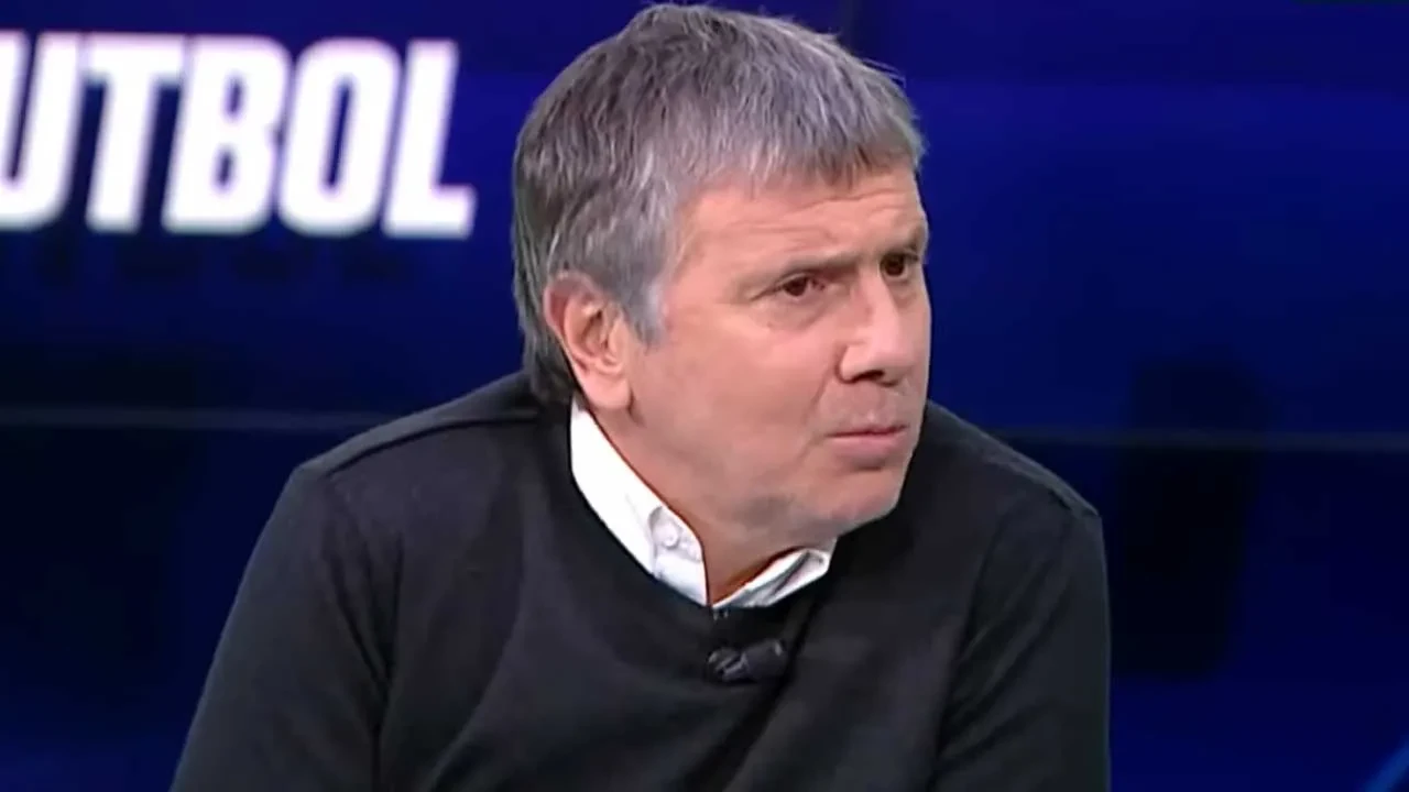 Metin Tekin'den itiraf: 'Galatasaraylı bir futbolcuya haksızlık yaptım'