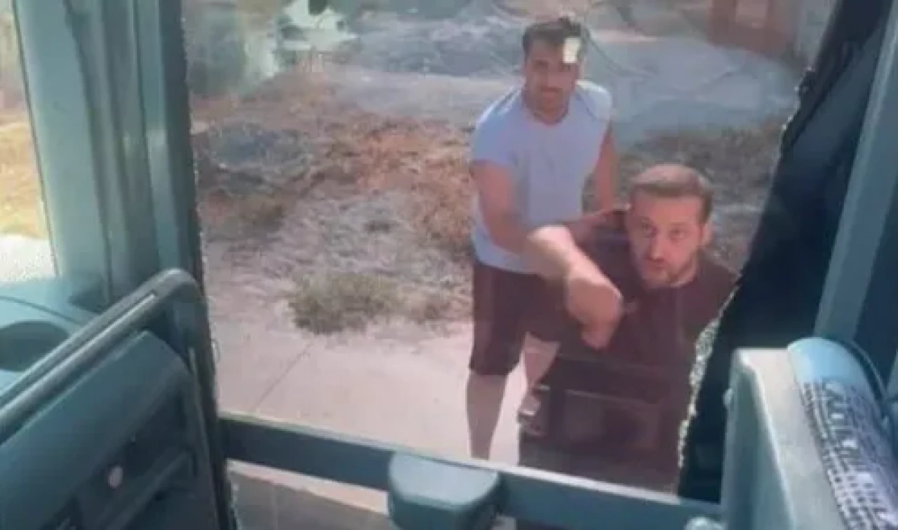 Aydın Didim'de Otobüse Saldıranlar Kimdir, Hangi Mahallede Oldu? İşte Tüm Detaylar