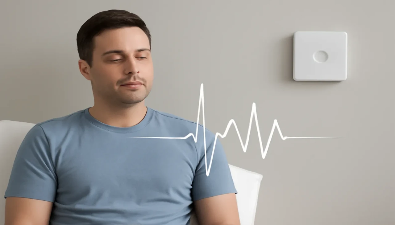 Radar destekli EKG teknolojisi tanıtıldı