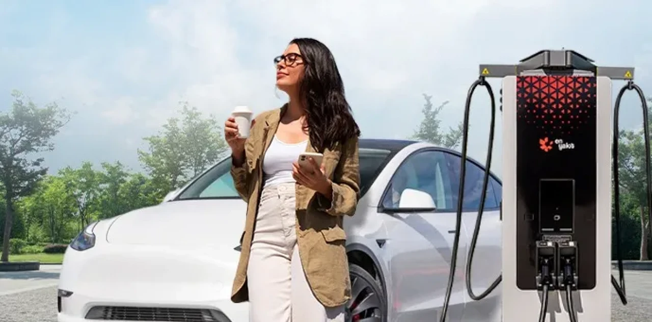 Uçuş Milleriyle Elektrikli Aracınızı Şarj Edin! EN YAKIT’tan Büyük Yenilik