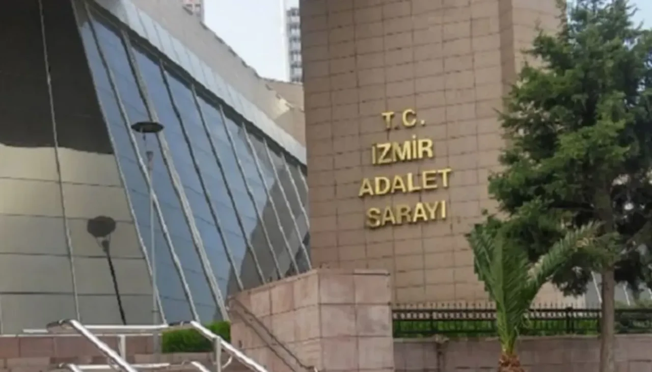 İzmir'in 90 noktasında eş zamanlı baskın: Hükümlü sayısı 141