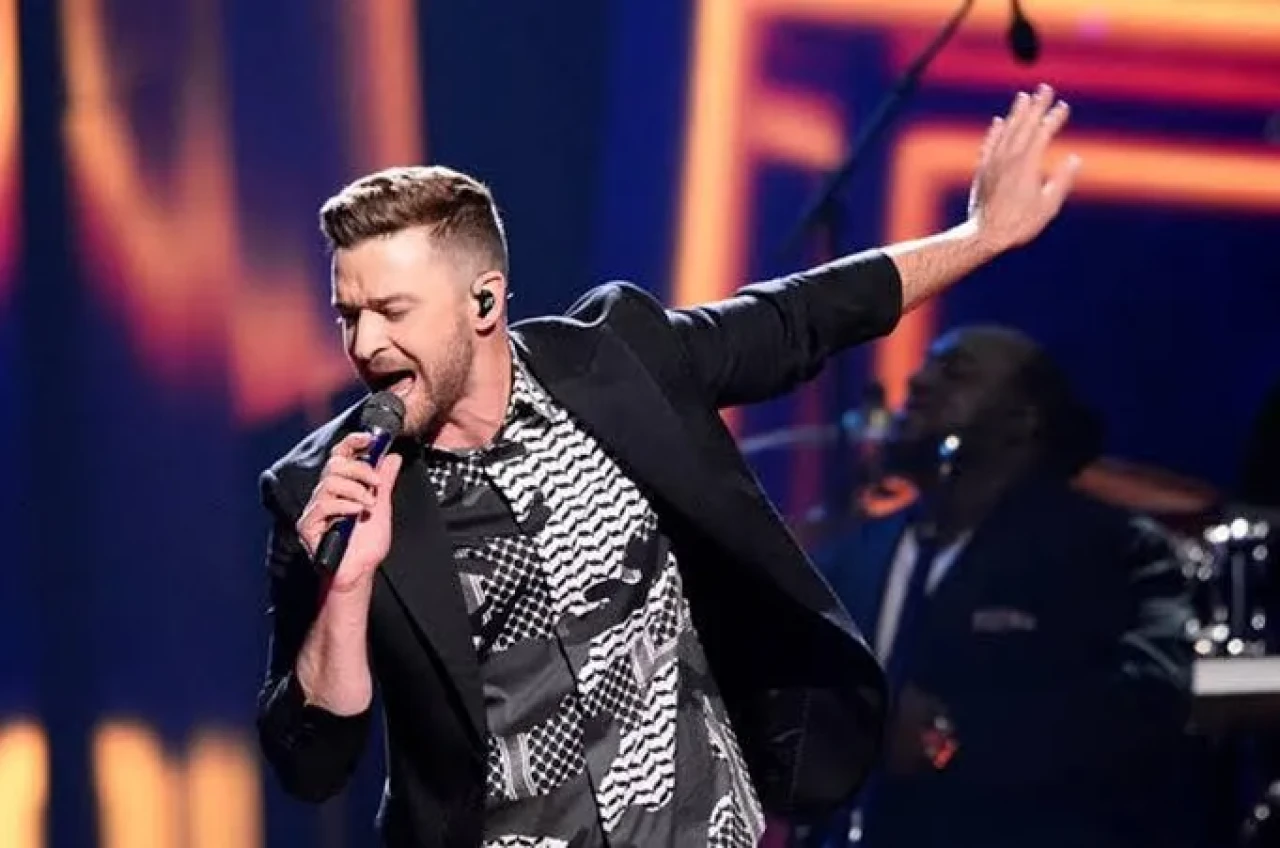Justin Timberlake İstanbul’da Müzik Rüzgarı Estirecek!