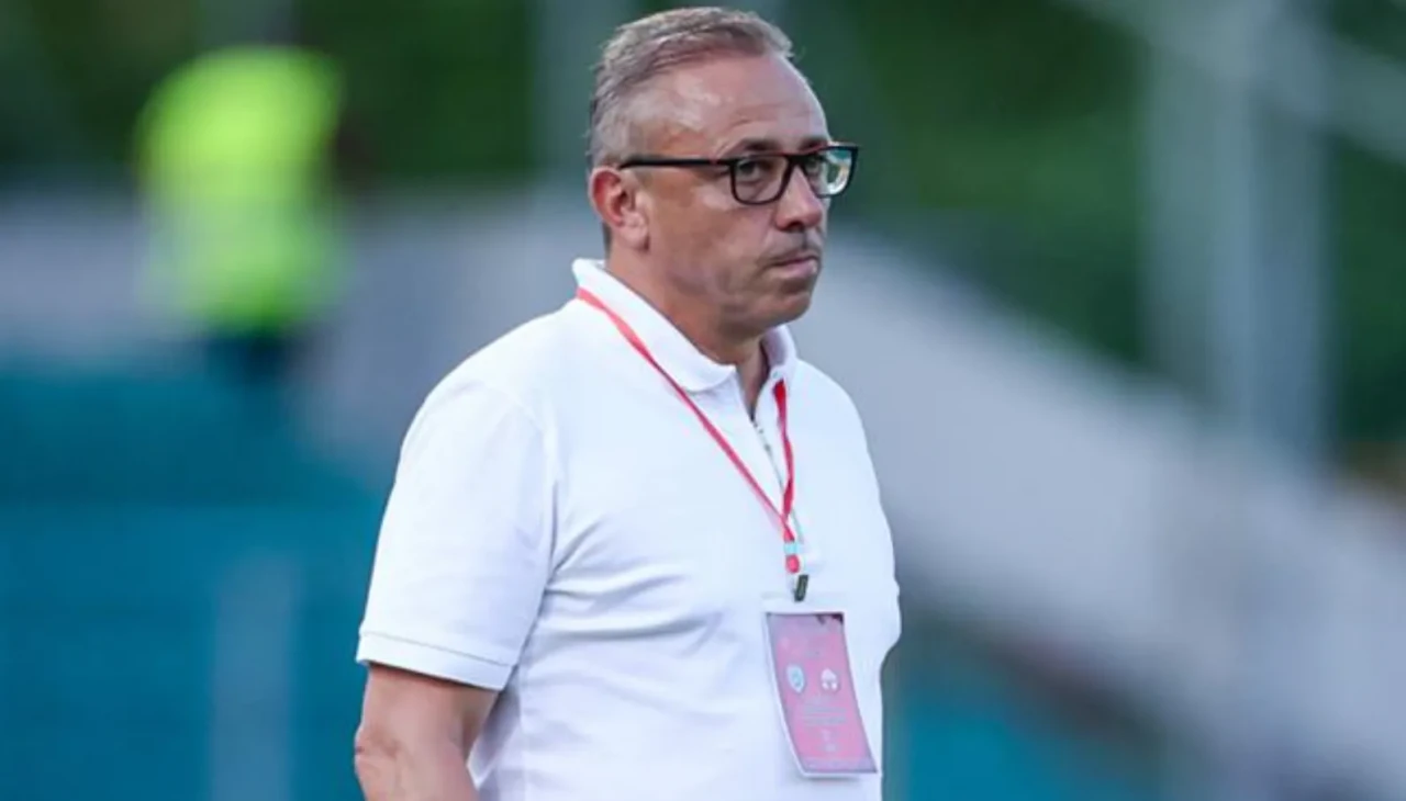 Cherno More teknik direktörü Iliev, maç öncesi temkinli konuştu!