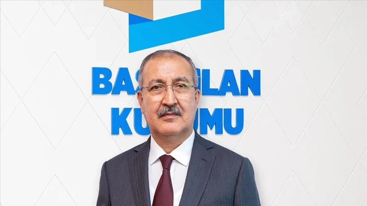Basın İlan Kurumu Genel Müdürü Cavit Erkılınç'tan 24 Temmuz’da Anlamlı Mesaj