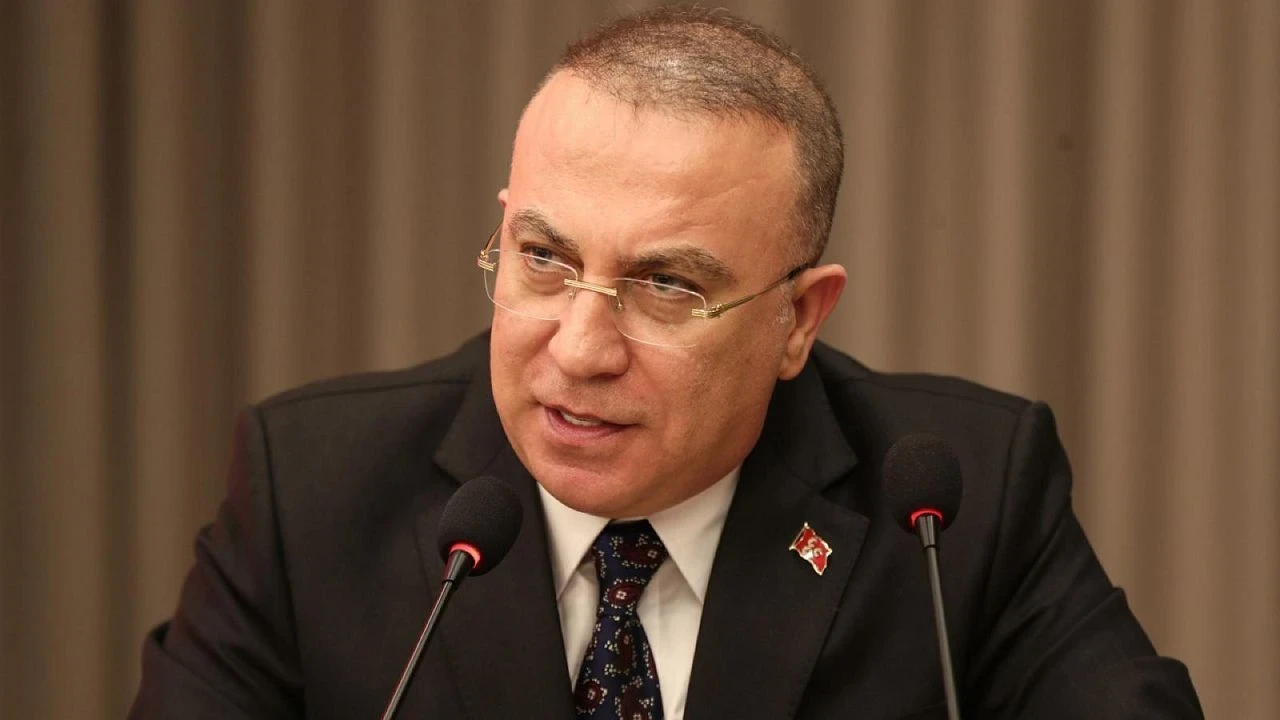 İzzet Ulvi Yönter’den Suriye Vurgusu: “Tek Devlet Dışında Çözüm Yok!”