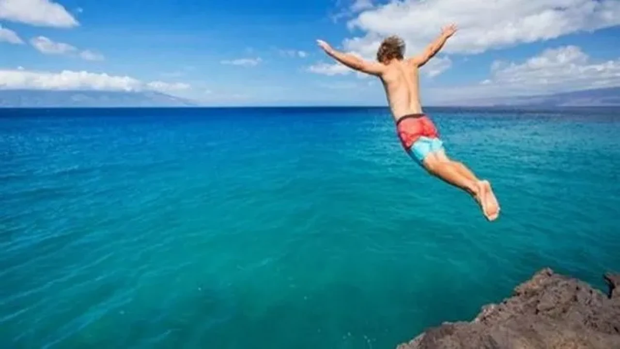 Suda Serinlemek İsterken Tekerlekli Sandalyeye Mahkûm Olmayın