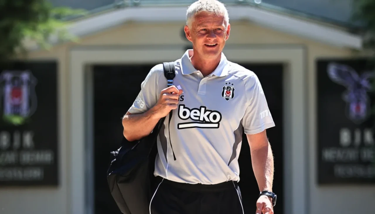 Beşiktaş, Avusturya'daki ilk sınavına çıkıyor!