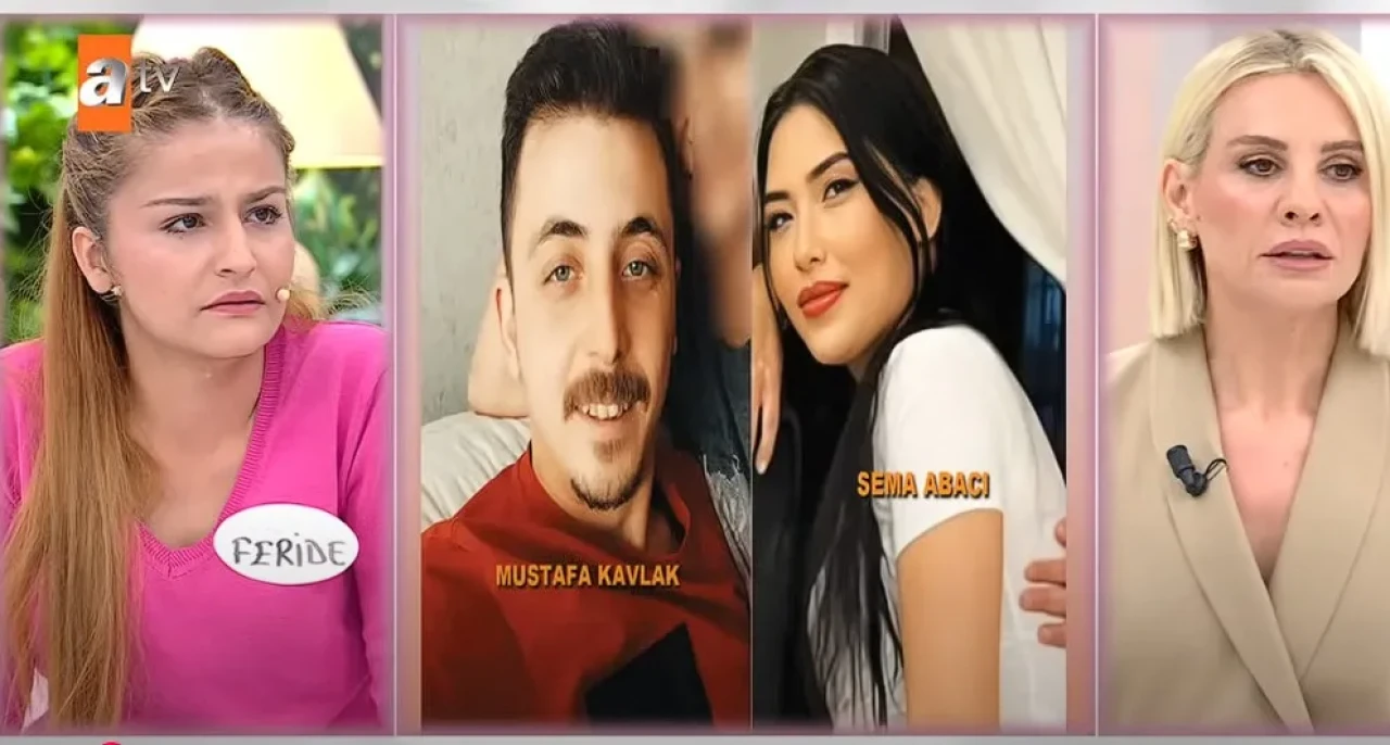 Esra Erol'da stüdyo buz kesti! Eşini ve çocuklarını terk etti: Yakın akrabasıyla...