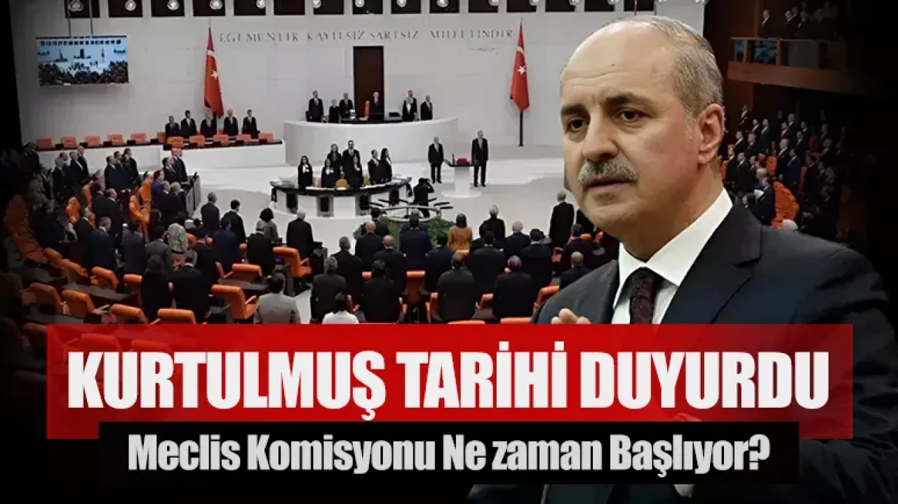 Terörsüz Türkiye Komisyonu ilk kez toplanıyor: Tarih belli oldu