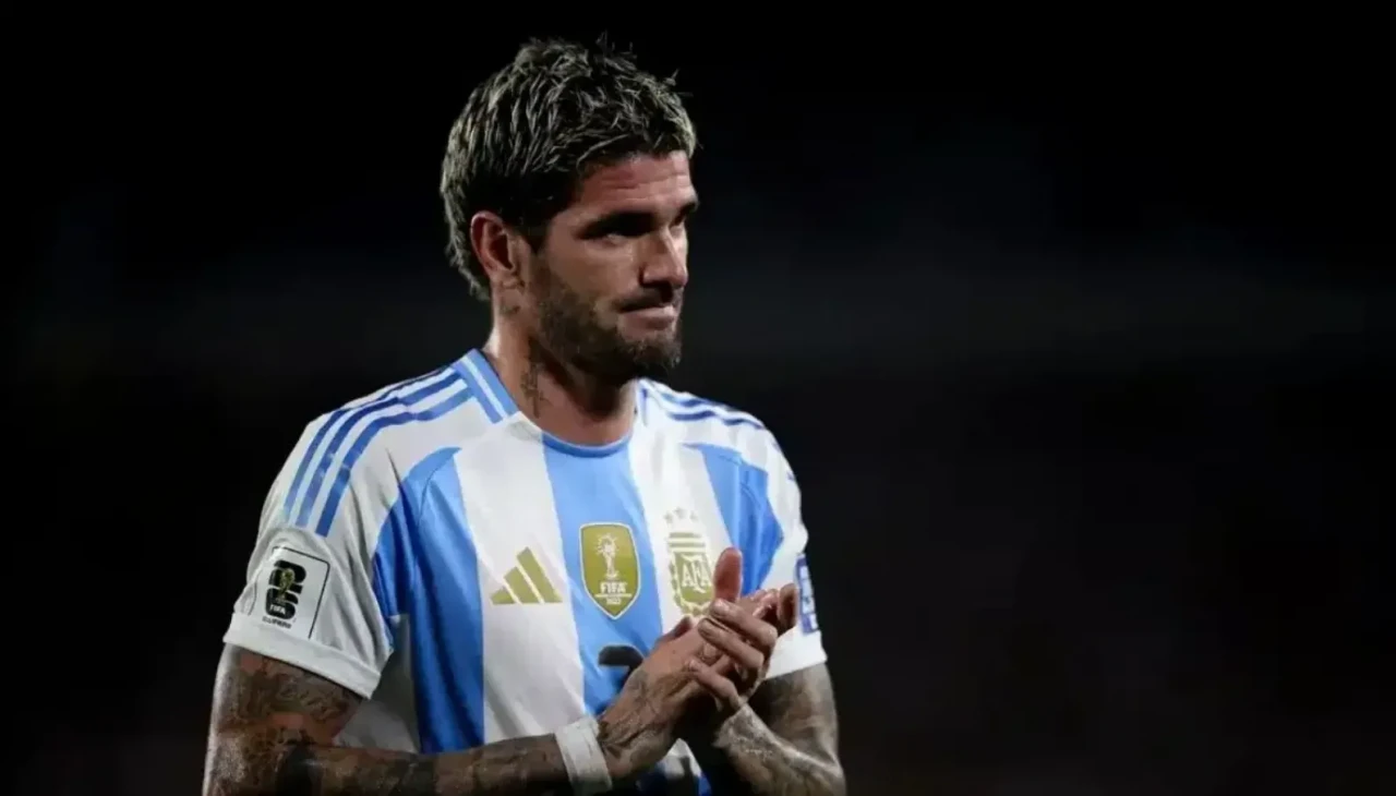 Rodrigo De Paul, Messi'nin yanına gidiyor!