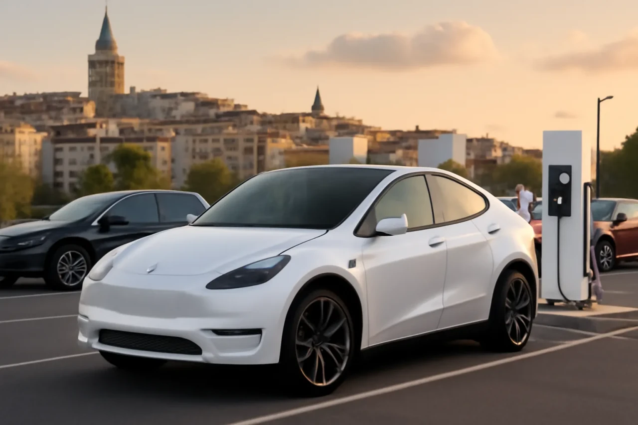 Avrupa'da en çok Tesla satılan ülkeler açıklandı: Türkiye 2. sırada