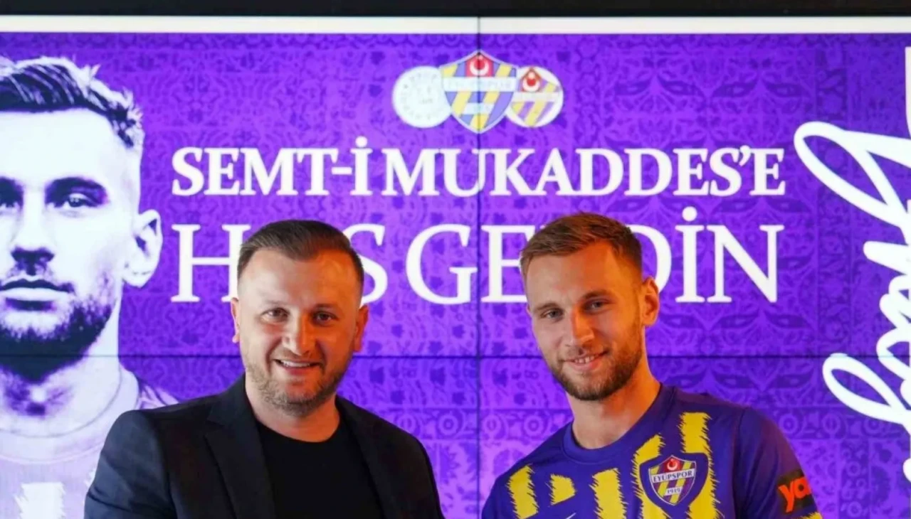 Denis Drăguș Eyüpspor’da: Rumen yıldız resmen açıklandı!