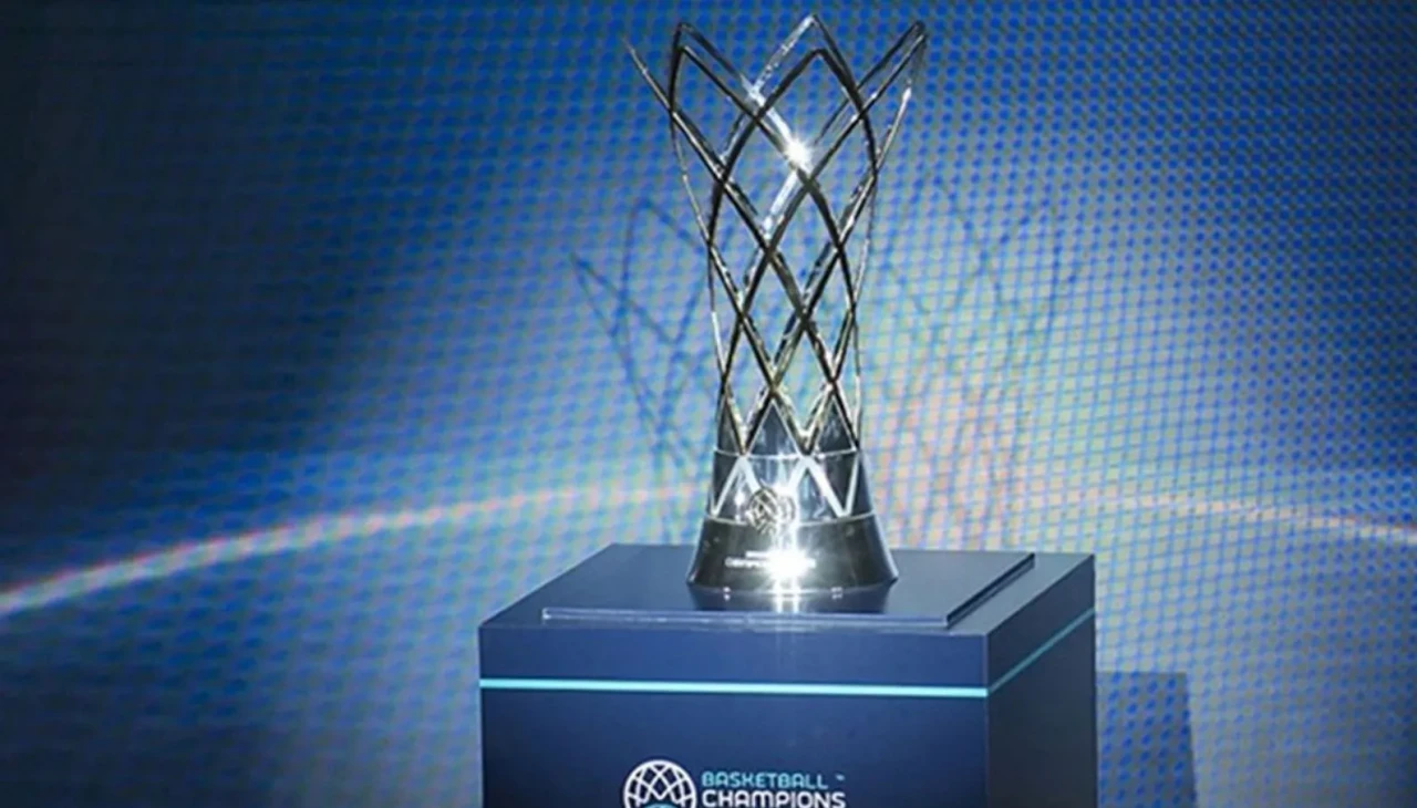 Basketbol şampiyonlar ligi gruplarında Türk temsilcileri öne çıkıyor!