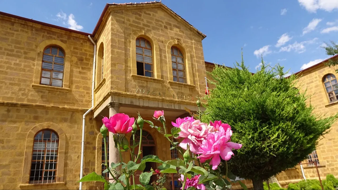 130 yıllık kültür hafızası: Yozgat Lisesi'nin sessiz mirası