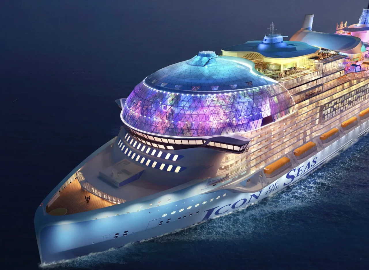 Küresel kruvaziyer sektöründe Türk imzası: İngiltere'de yeni bir dönem