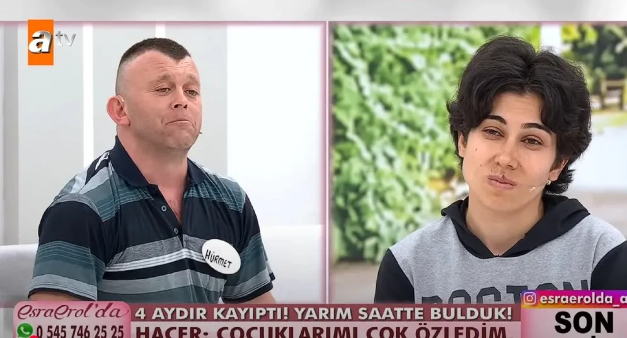 Esra Erol'da akıllara durgunluk veren kaçış hikayesi! 'Huzur yok' dedi kayıplara karıştı