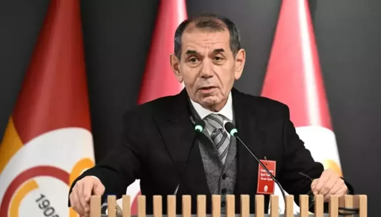 Dursun Özbek’ten anlamlı teşekkür: “Mustafa Cengiz’i rahmetle anıyorum”