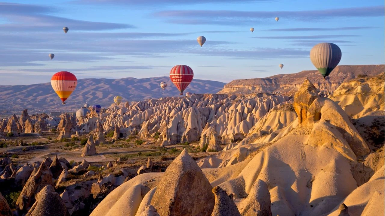 Kapadokya’nın gurur günü: Michelin Rehberi 2026’ya dahil edildi
