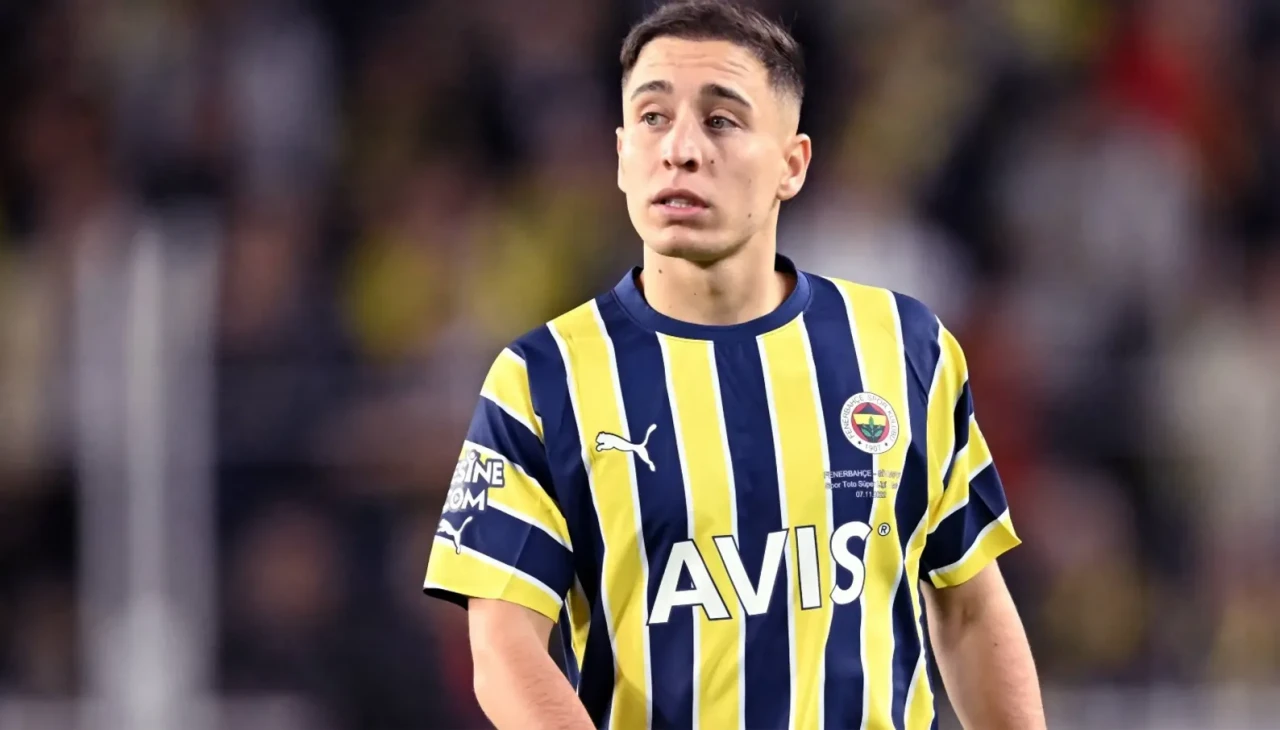 Kocaelispor: Emre Mor gündemimizde yok