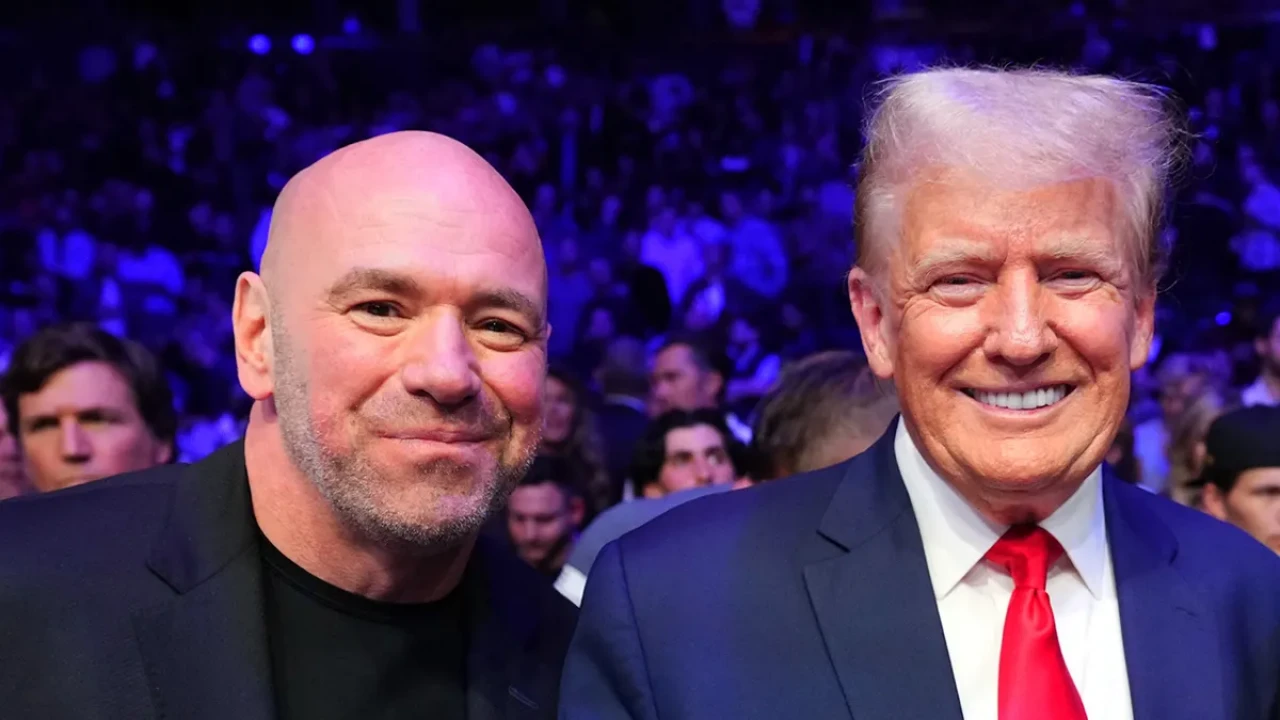 250. Yıla Şaşırtan Kutlama: Trump, Beyaz Saray’da UFC Etkinliği Duyurdu