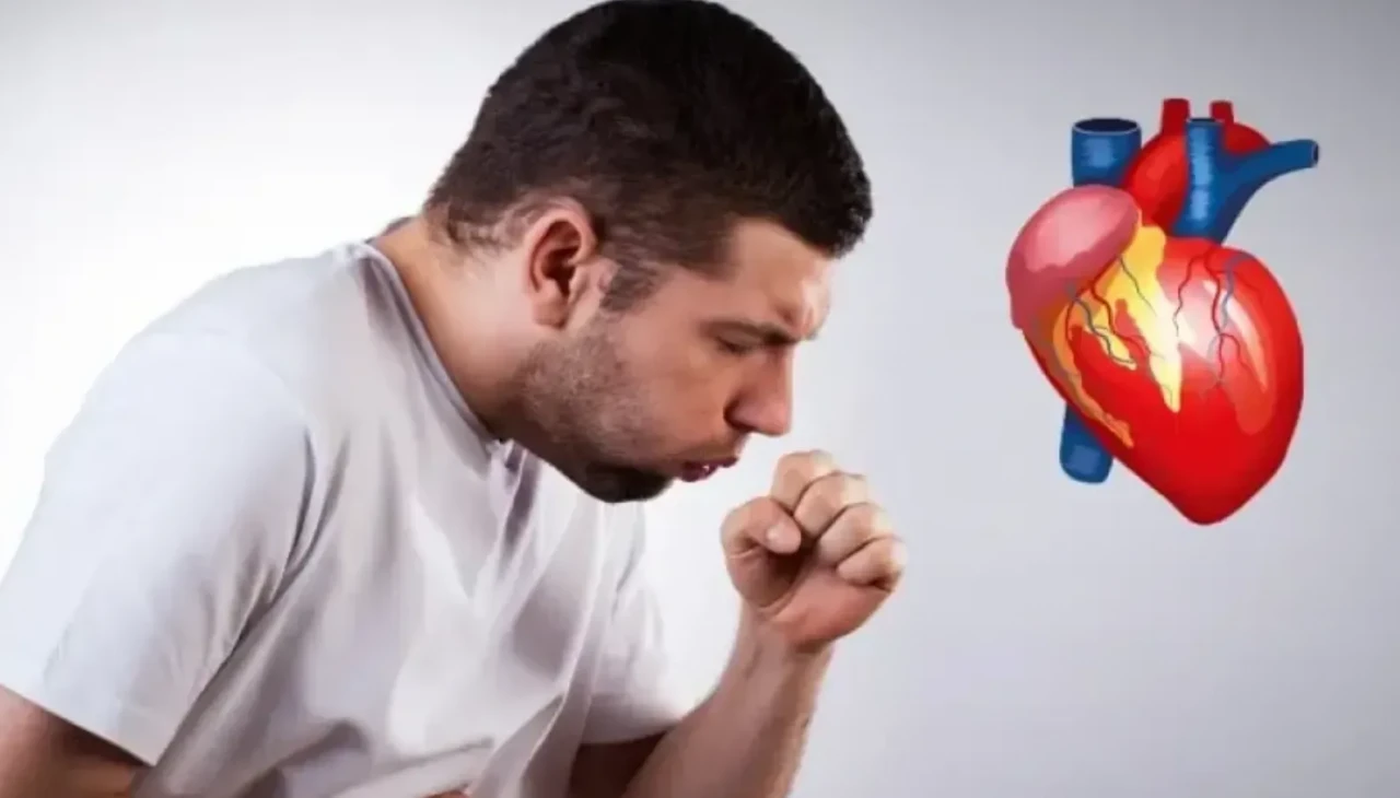 Geçmeyen öksürük ciddi hastalıkların habercisi olabilir!
