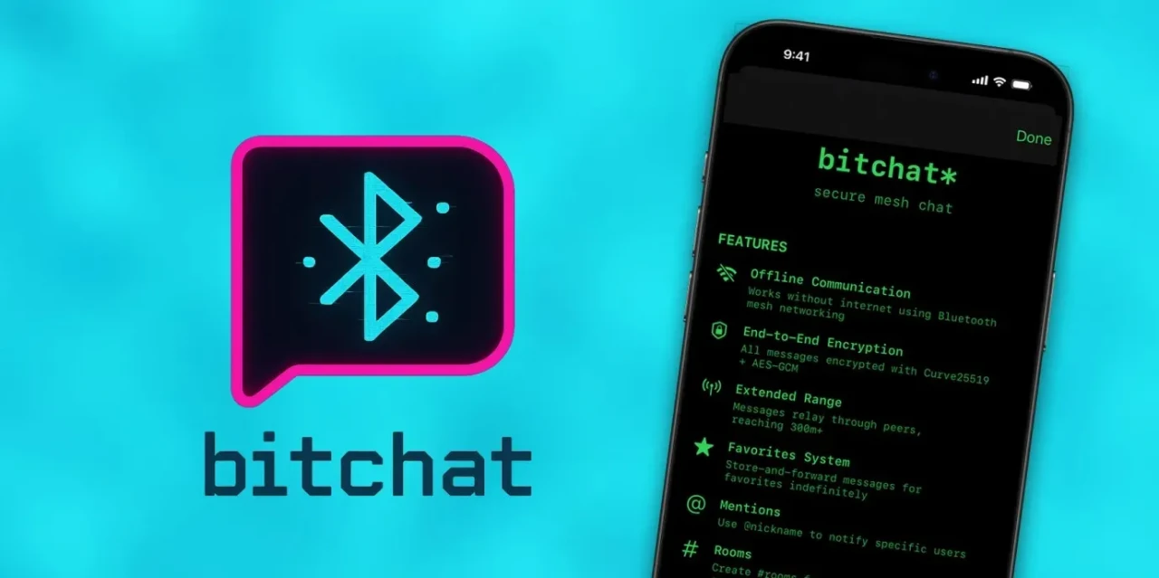 İnternet gerektirmeyen bluetooth tabanlı Whatsapp rakibi uygulama yolda!