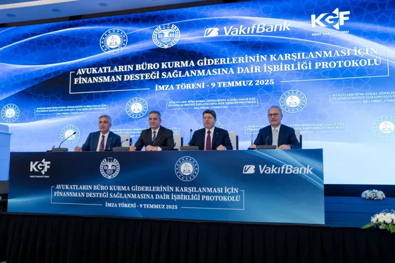 Genç Avukatlara Büro Kurma Kredisi: 6 Ay Ödemesiz, Teminatsız Destek