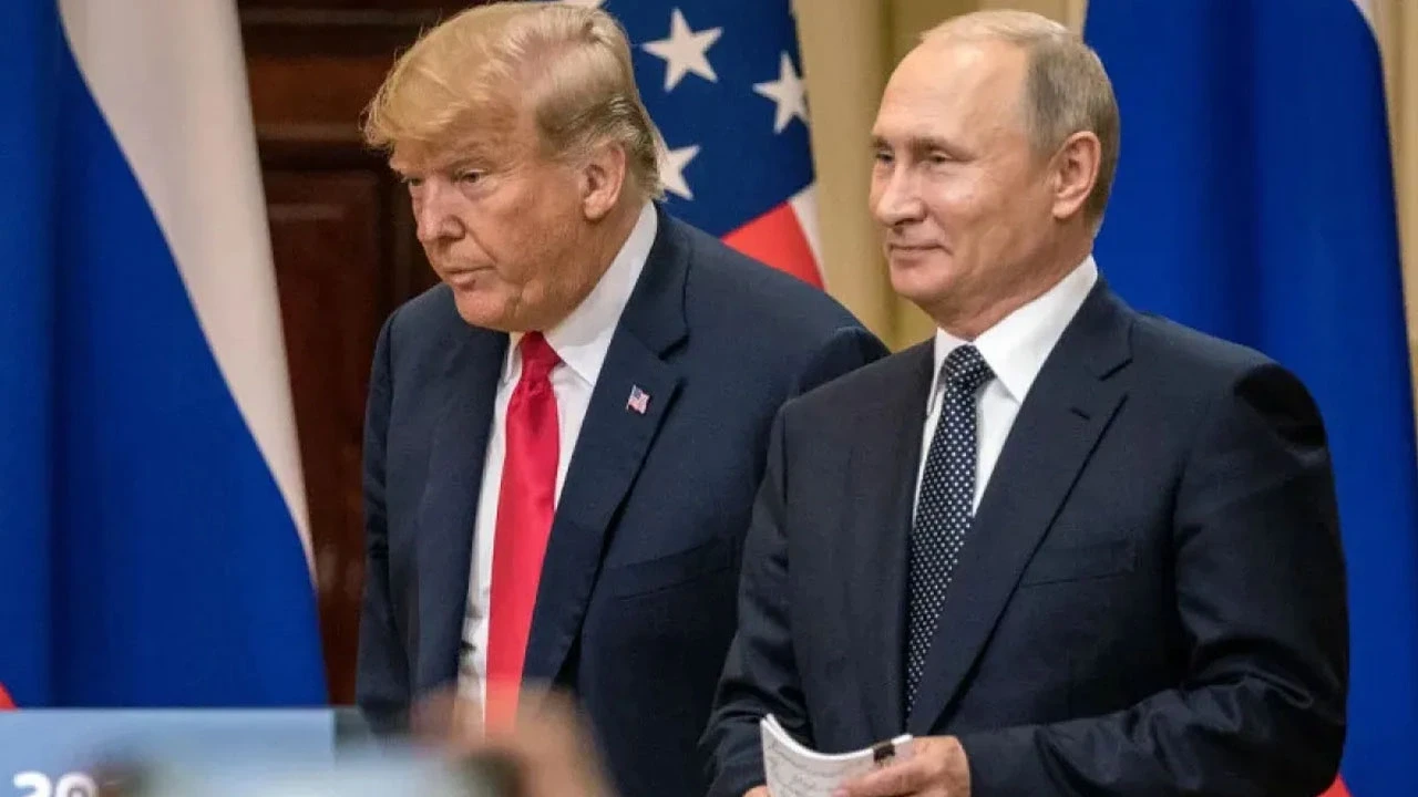 Putin-Trump Hattında 1 Saatlik Gizli Diplomasi: Barış Umudu!