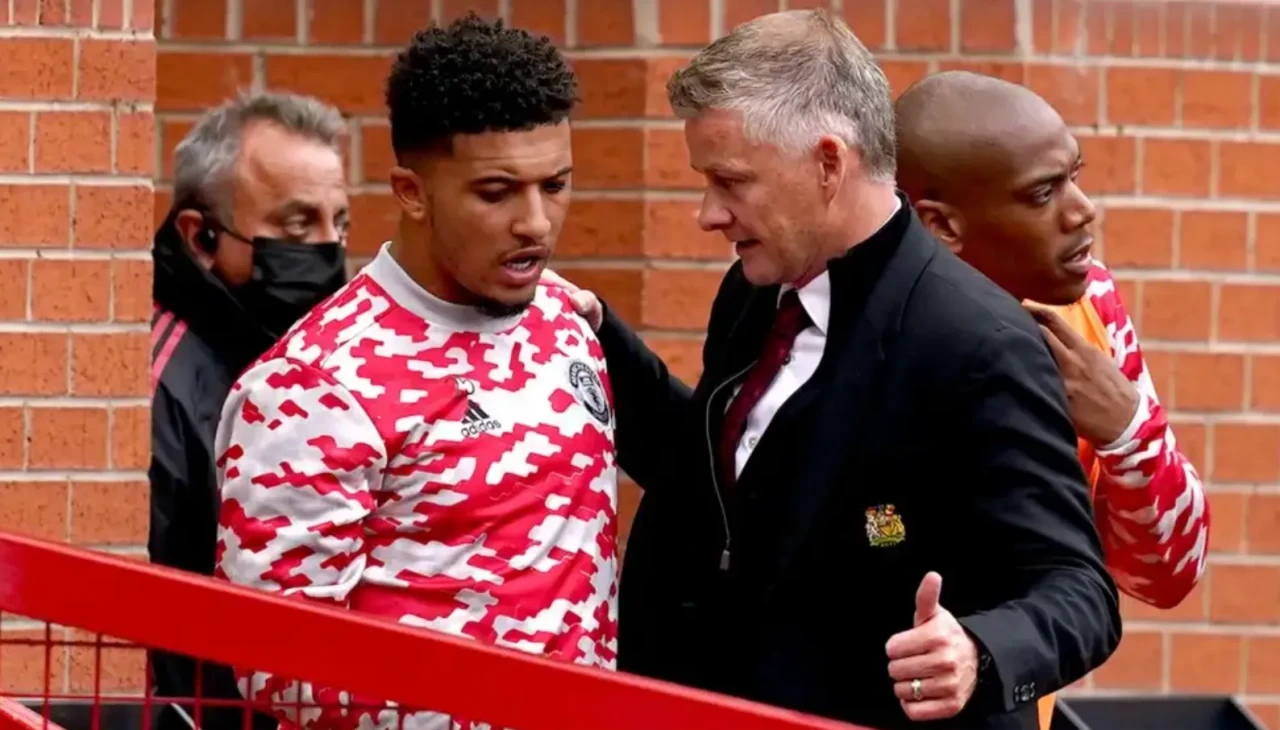 Beşiktaş'ta yeni gündem: Jadon Sancho