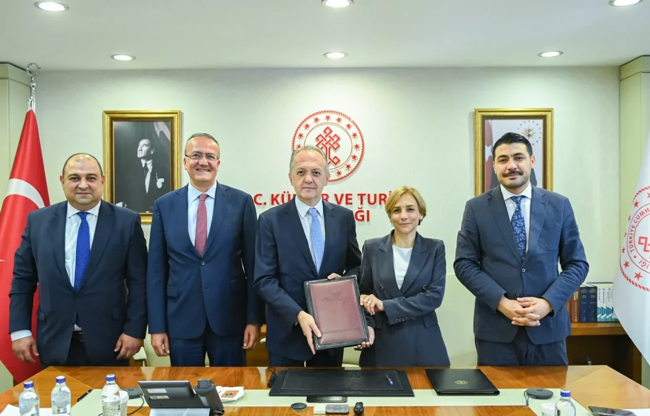 Tarihi yapılar yeniden hayat buluyor: Ürgüp’te kültürel dönüşüm başlıyor