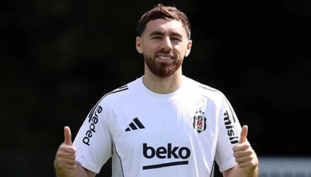 Orkun Kökçü'den Beşiktaş'a sadakat mesajı
