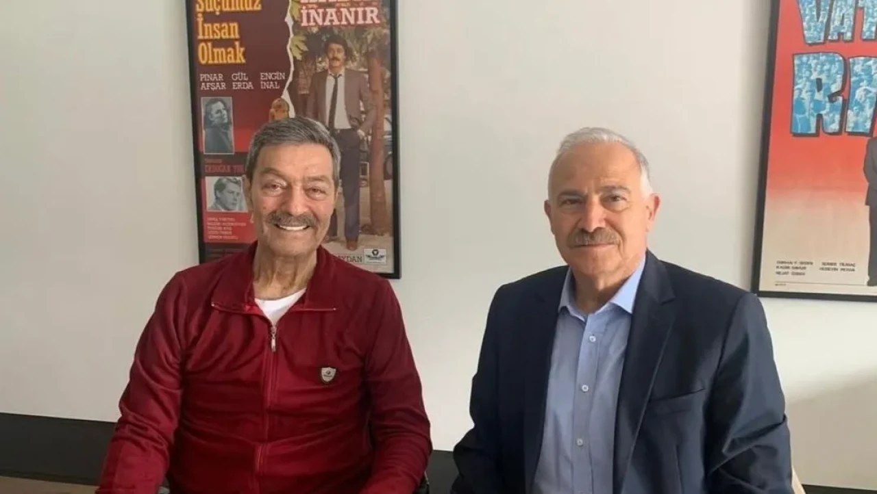 Kadir İnanır’ın Son Fotoğrafı Şaşkına Çevirdi: Gerçek 3 Ay Öncesine Ait!